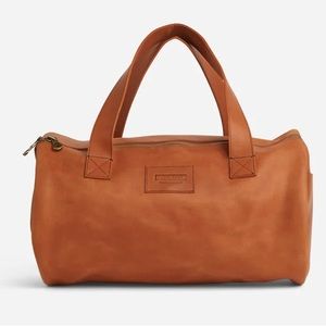 Omo Overnight Bag - Parker Clay